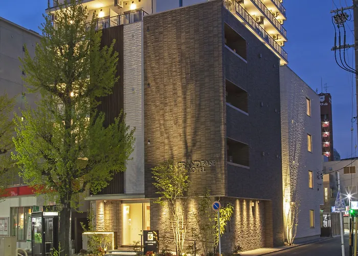 Grand Base Nagoya Ekinishi Aparthotel