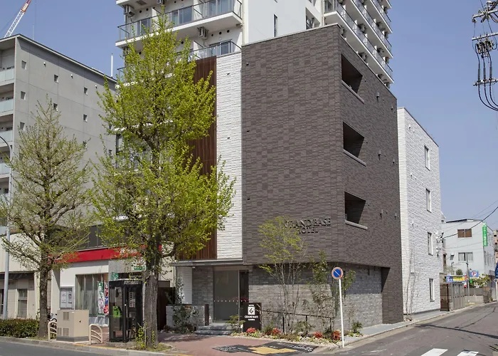 Grand Base Nagoya Ekinishi Aparthotel