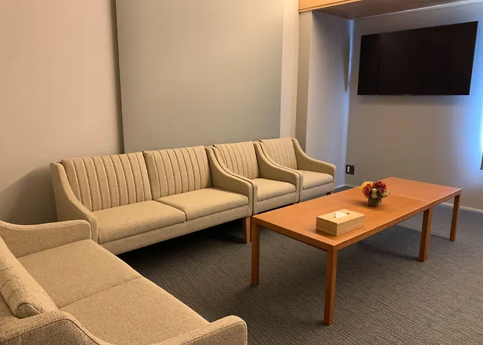 Grand Base Nagoya Ekinishi Aparthotel