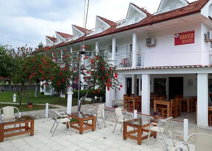 Yavuz Hotel Dalyan