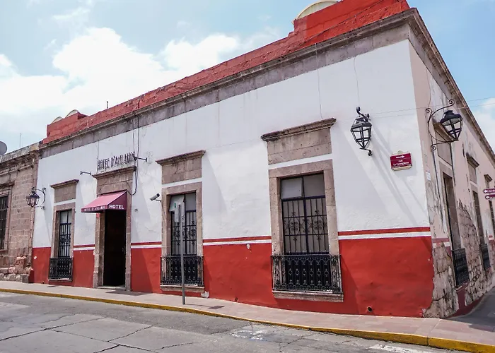 Hotel Atilanos Morelia