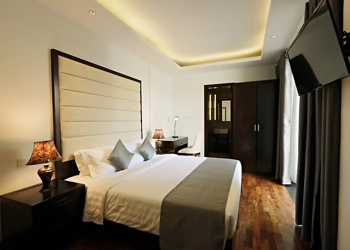 Lavonca Boutique Hotel Colombo