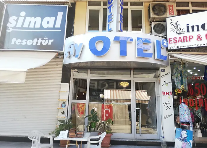 Ay Otel 2 Antalya