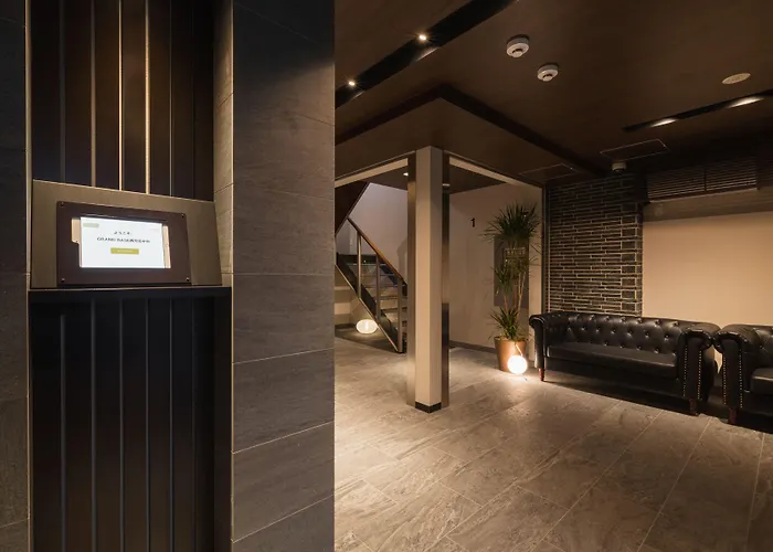 Grand Base Kagoshima Chuo Aparthotel