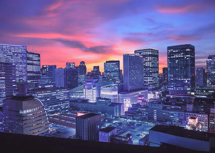 Harmonie Embrassee Osaka