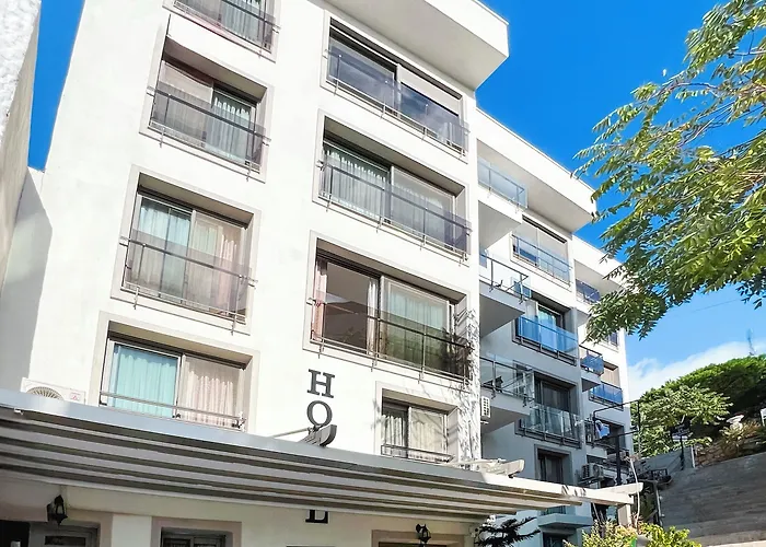 Azize Palas Apart Otel İzmir