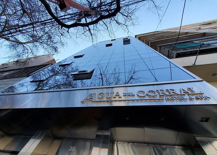 Agua Del Corral Hotel & Spa Mendoza