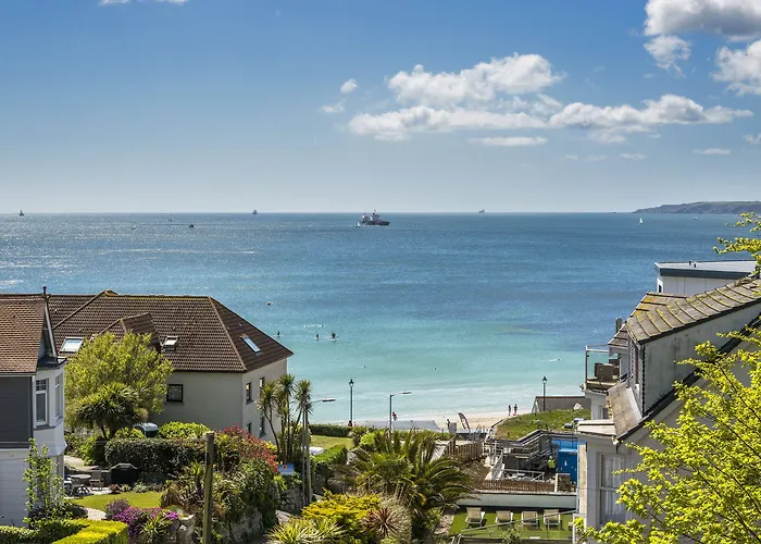 Bosanneth Bed & Breakfast Falmouth