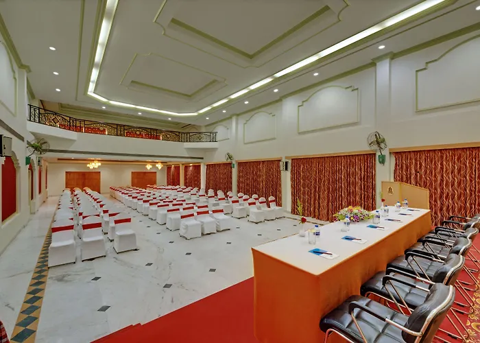 Srm Hotel Trichy Tiruchirappalli