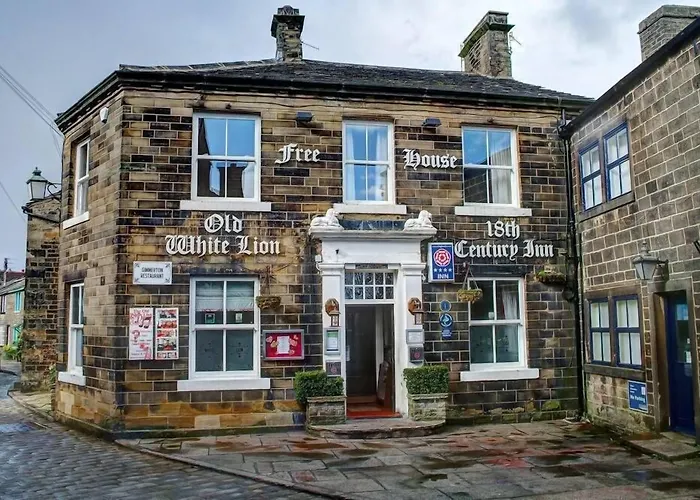 The Old White Lion Hotel Haworth
