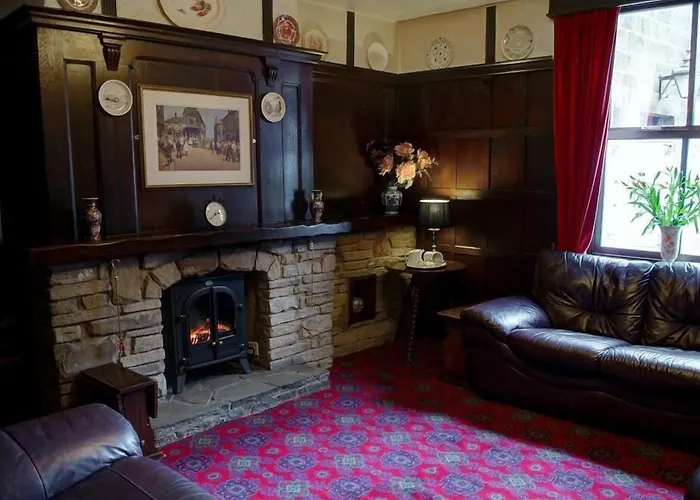 The Old White Lion Hotel Haworth