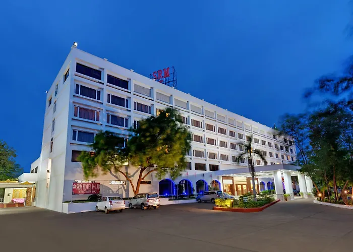 Srm Hotel Trichy Tiruchirappalli