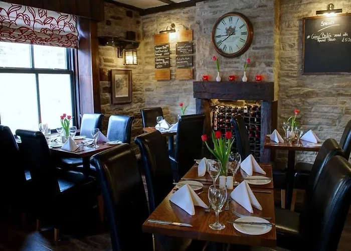 The Old White Lion Hotel Haworth