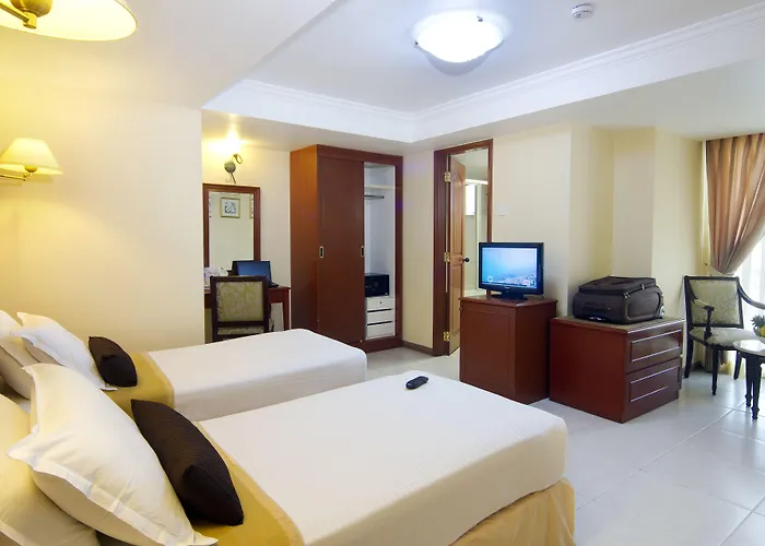 Mookai Hotel Malé
