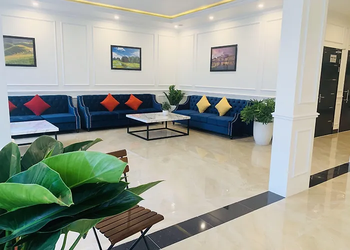 Paragon House And Residence Hanoi