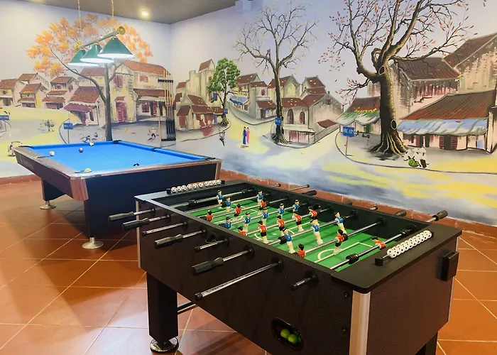 Paragon House And Residence Hanoi