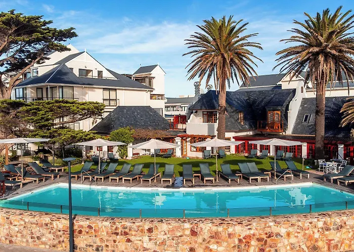 Harbour House Hotel Hermanus