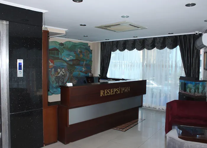 Ganita Life Hotel Trabzon
