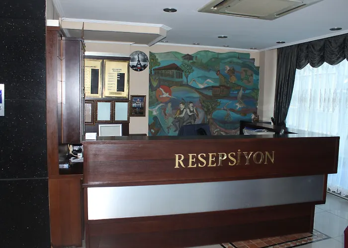 Ganita Life Hotel Trabzon