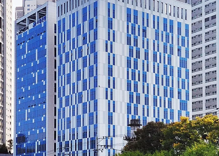 Md Hotel Doksan Seoel
