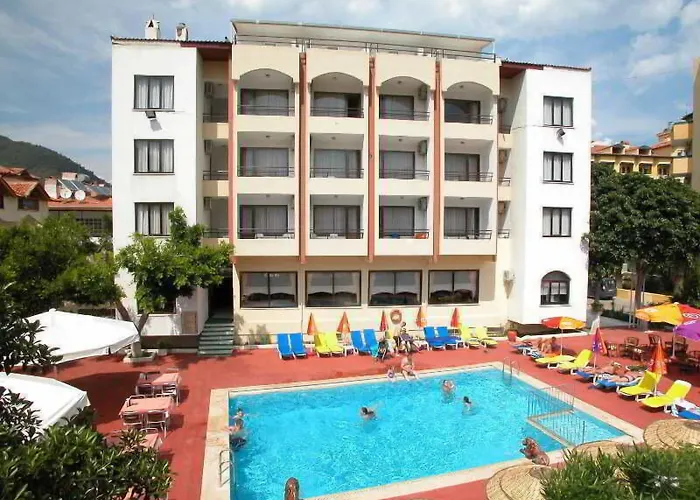 Siesta & Juniper Hote İçmeler