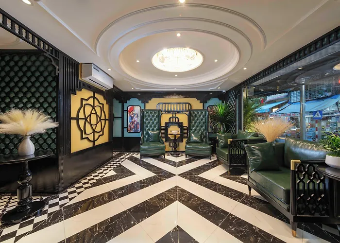 Madelise Grand Hotel Hanoi