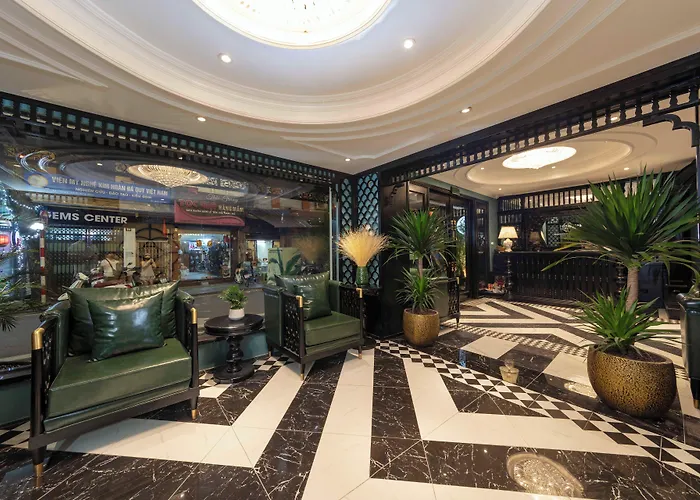 Madelise Grand Hotel Hanoi
