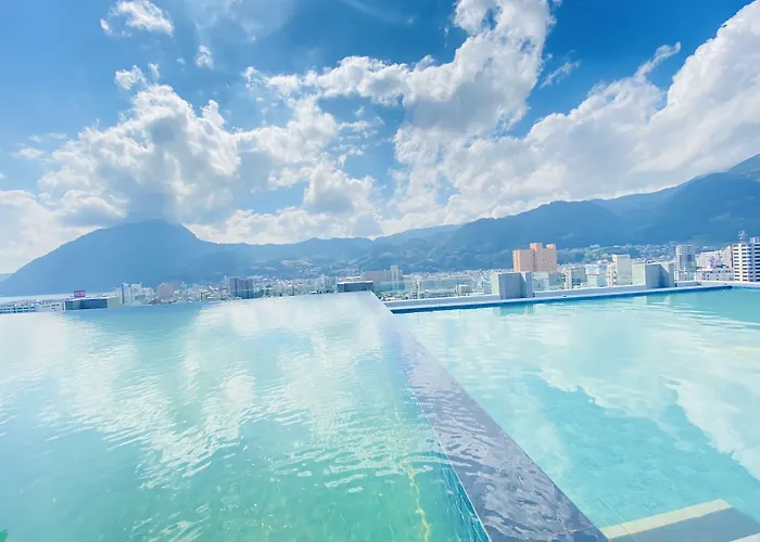 Amanek Beppu Yula-Re Hotel