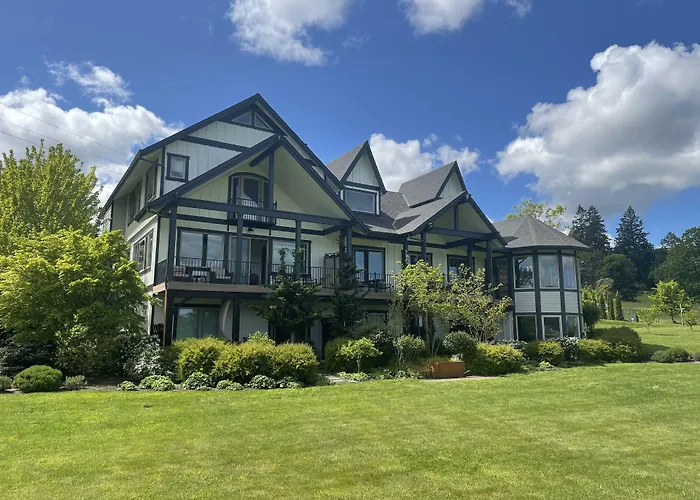 The Setting Inn Willamette Valley Newberg