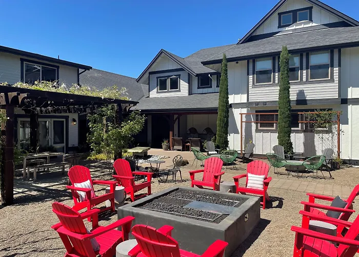 The Setting Inn Willamette Valley Newberg