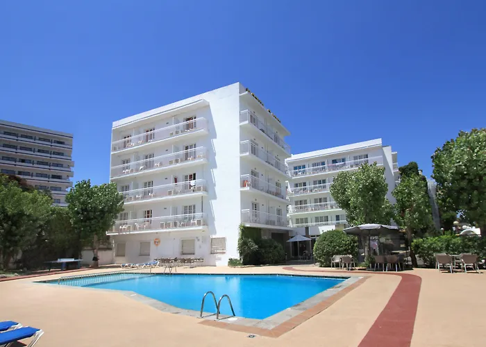 Hotel Villa Garbí Lloret de Mar