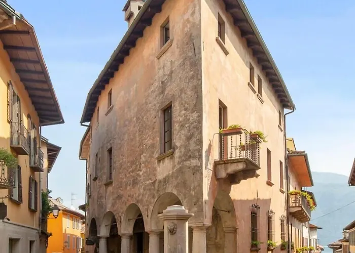Hotel Pironi Cannobio