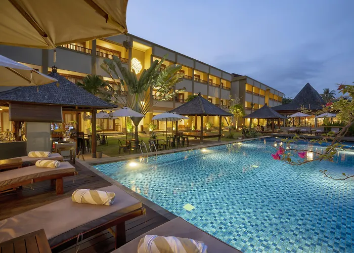 Sima Hotel Kuta 
