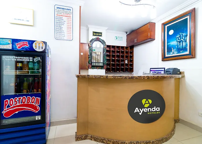 Hotel Ayenda 1069 Alfay Bogotá