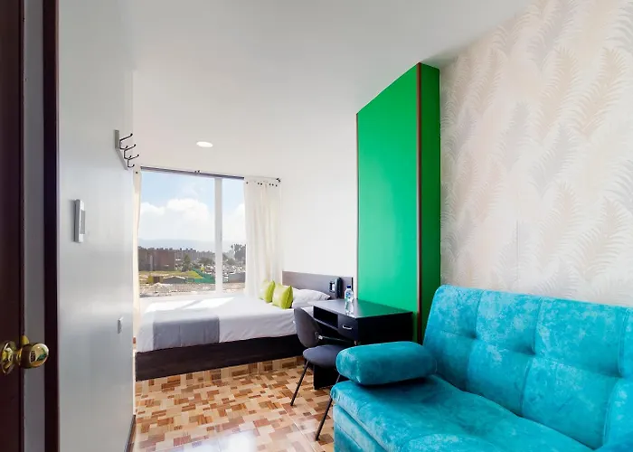 Hotel Ayenda 1069 Alfay Bogotá