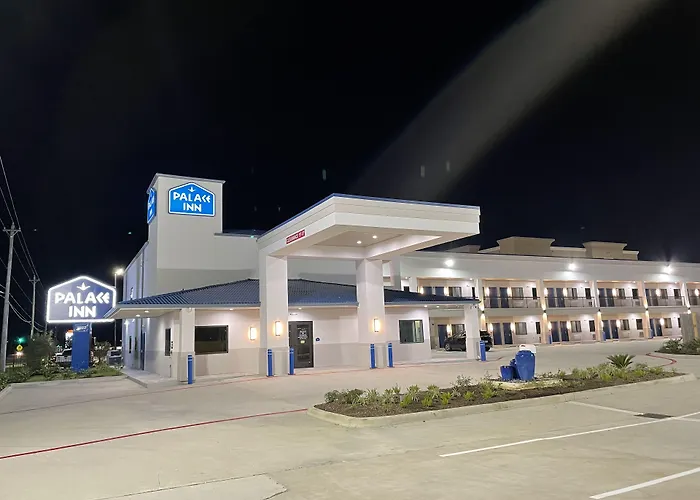 Palace Inn Blue - Garth Rd Baytown