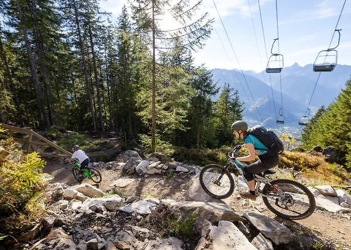 Hotel Alpenblick Schruns