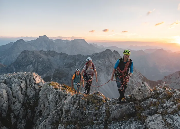 Hotel Alpenblick Schruns
