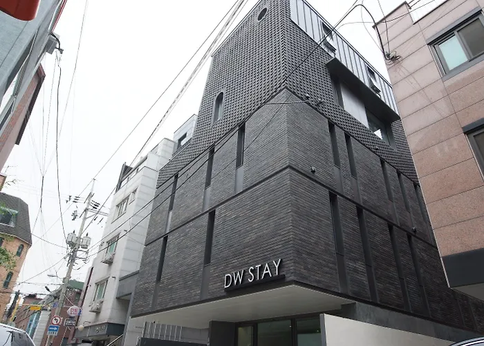 Dw Stay Hongdae Seoul