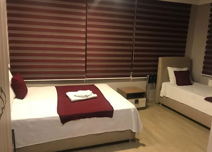 Altınboynuz Family Hotel İstanbul