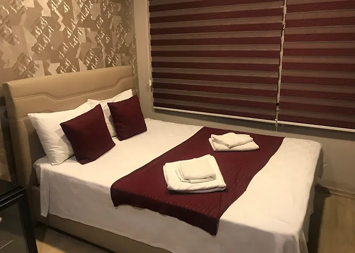Altınboynuz Family Hotel İstanbul