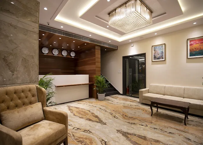 The Square Somnath Hotel