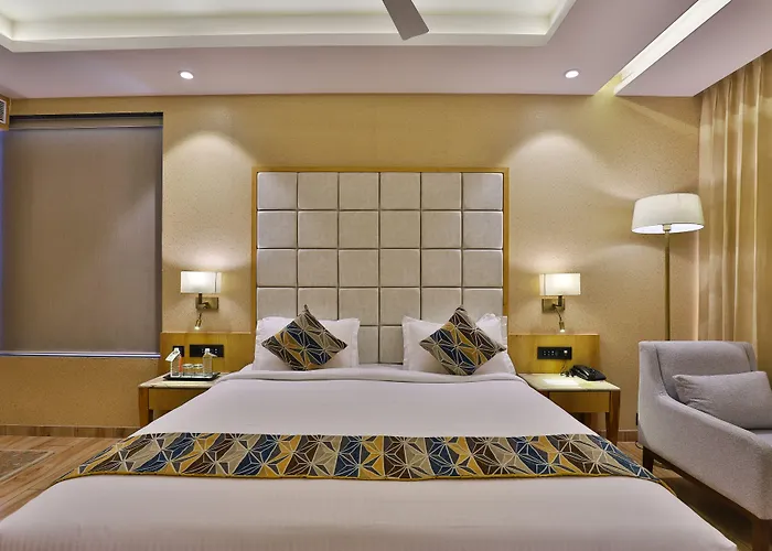 The Square Somnath Hotel