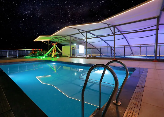 Grand Signature Hotel & Spa Yercaud
