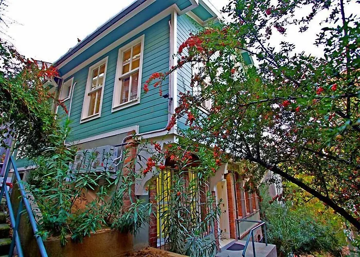 Dreamers V&V Hotel Cihangir Istanbul