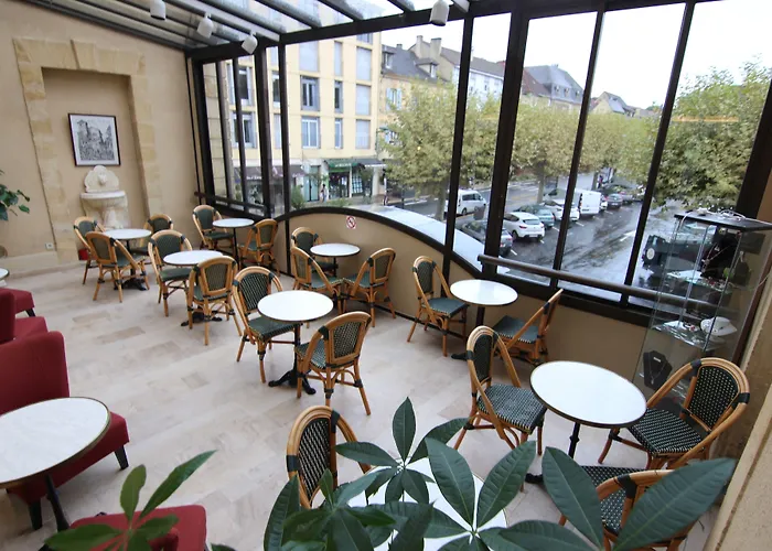 Hôtel Montaigne Sarlat