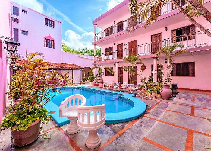 Hotel Santa Lucia Merida