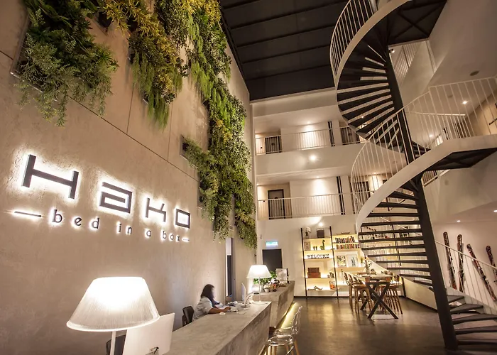 Hako Hotel Johor Bahru