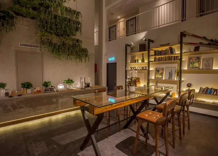 Hako Hotel Johor Bahru