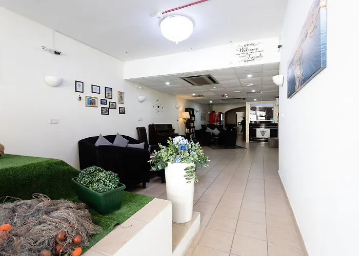 Tarona Guesthouse San Pawl il-Baħar